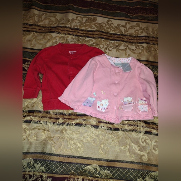 4 -- BABY Sweaters - Picture 1 of 3